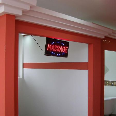 Hotel Wellness&Spa Angelo Gabriel Petrovazzo Esterno foto