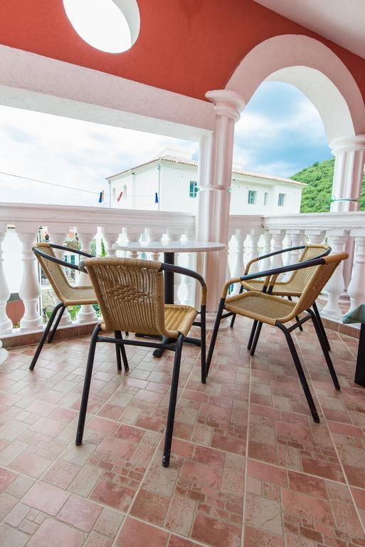 Hotel Wellness&Spa Angelo Gabriel Petrovazzo Esterno foto