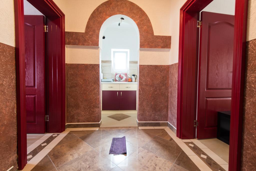 Hotel Wellness&Spa Angelo Gabriel Petrovazzo Esterno foto