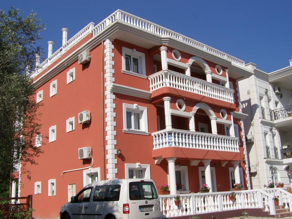 Hotel Wellness&Spa Angelo Gabriel Petrovazzo Esterno foto