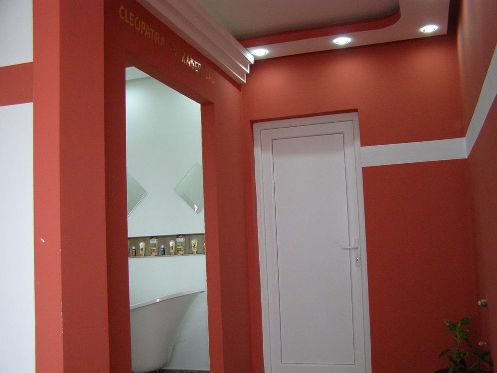Hotel Wellness&Spa Angelo Gabriel Petrovazzo Esterno foto