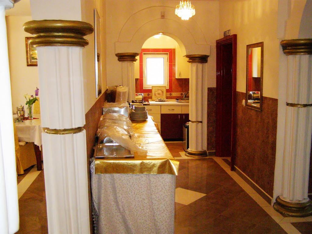 Hotel Wellness&Spa Angelo Gabriel Petrovazzo Esterno foto