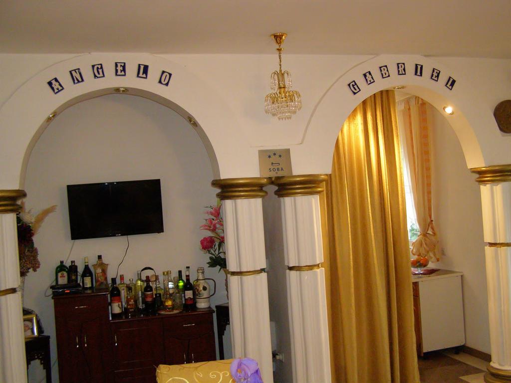 Hotel Wellness&Spa Angelo Gabriel Petrovazzo Esterno foto