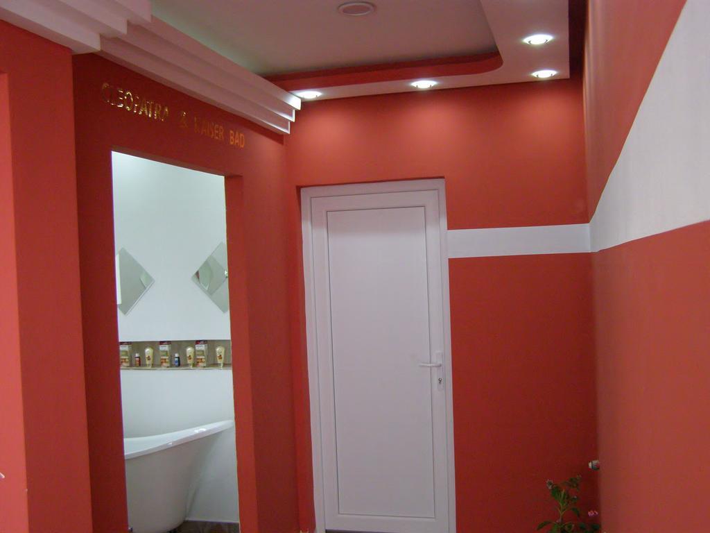 Hotel Wellness&Spa Angelo Gabriel Petrovazzo Esterno foto