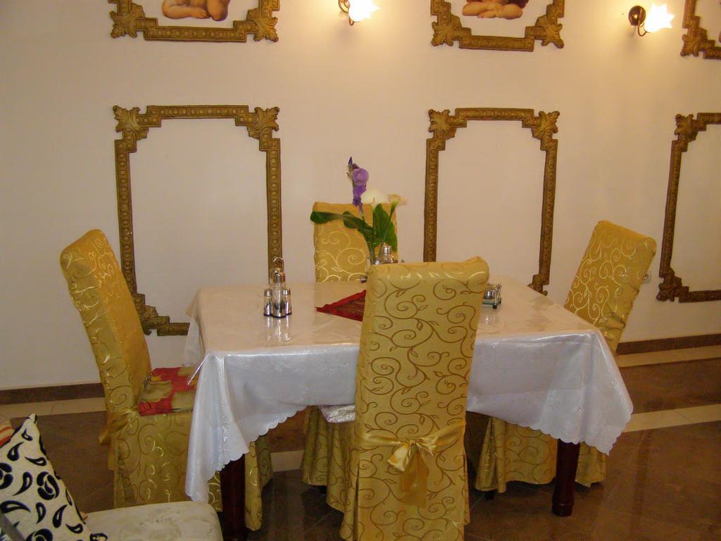 Hotel Wellness&Spa Angelo Gabriel Petrovazzo Esterno foto