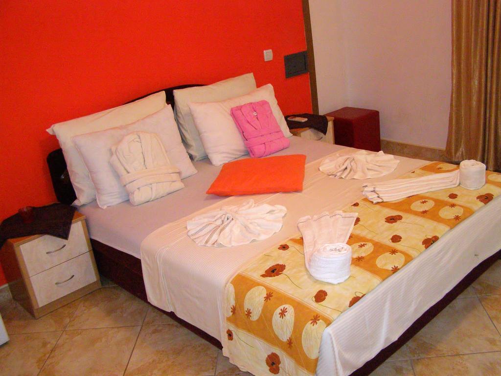 Hotel Wellness&Spa Angelo Gabriel Petrovazzo Esterno foto