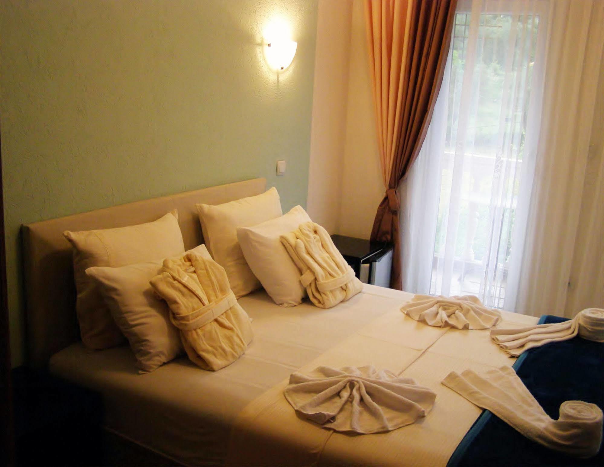 Hotel Wellness&Spa Angelo Gabriel Petrovazzo Esterno foto