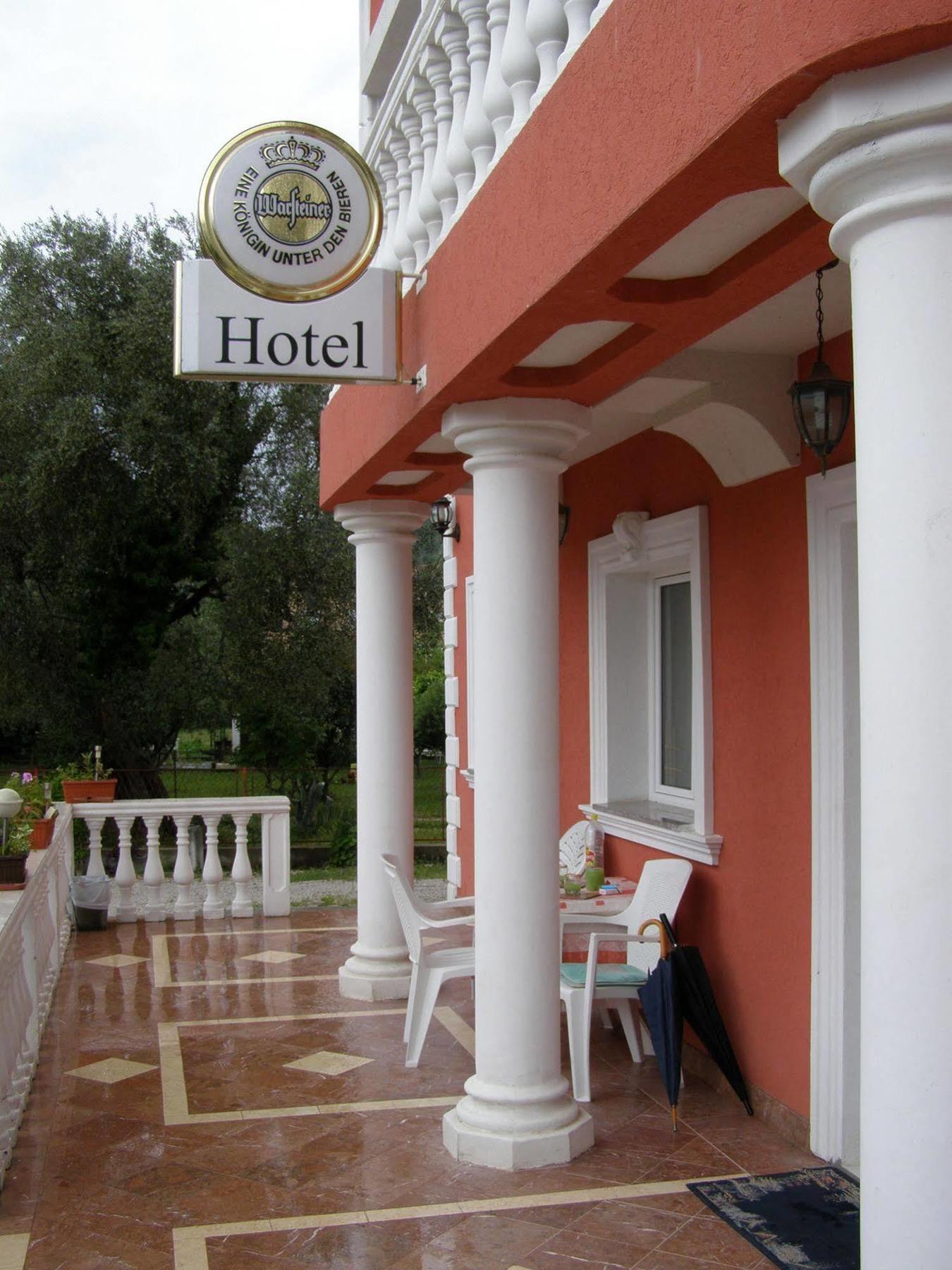 Hotel Wellness&Spa Angelo Gabriel Petrovazzo Esterno foto