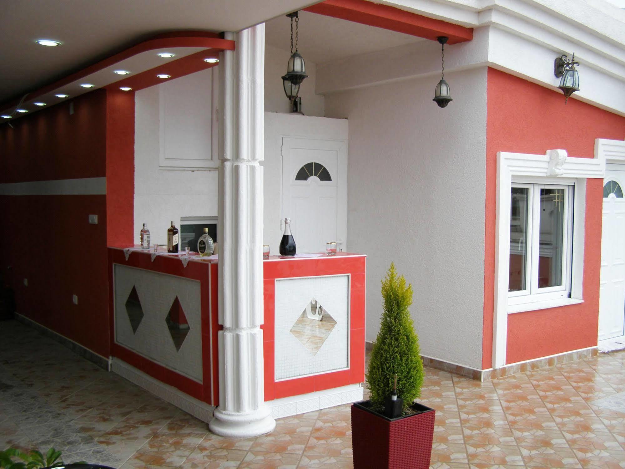 Hotel Wellness&Spa Angelo Gabriel Petrovazzo Esterno foto