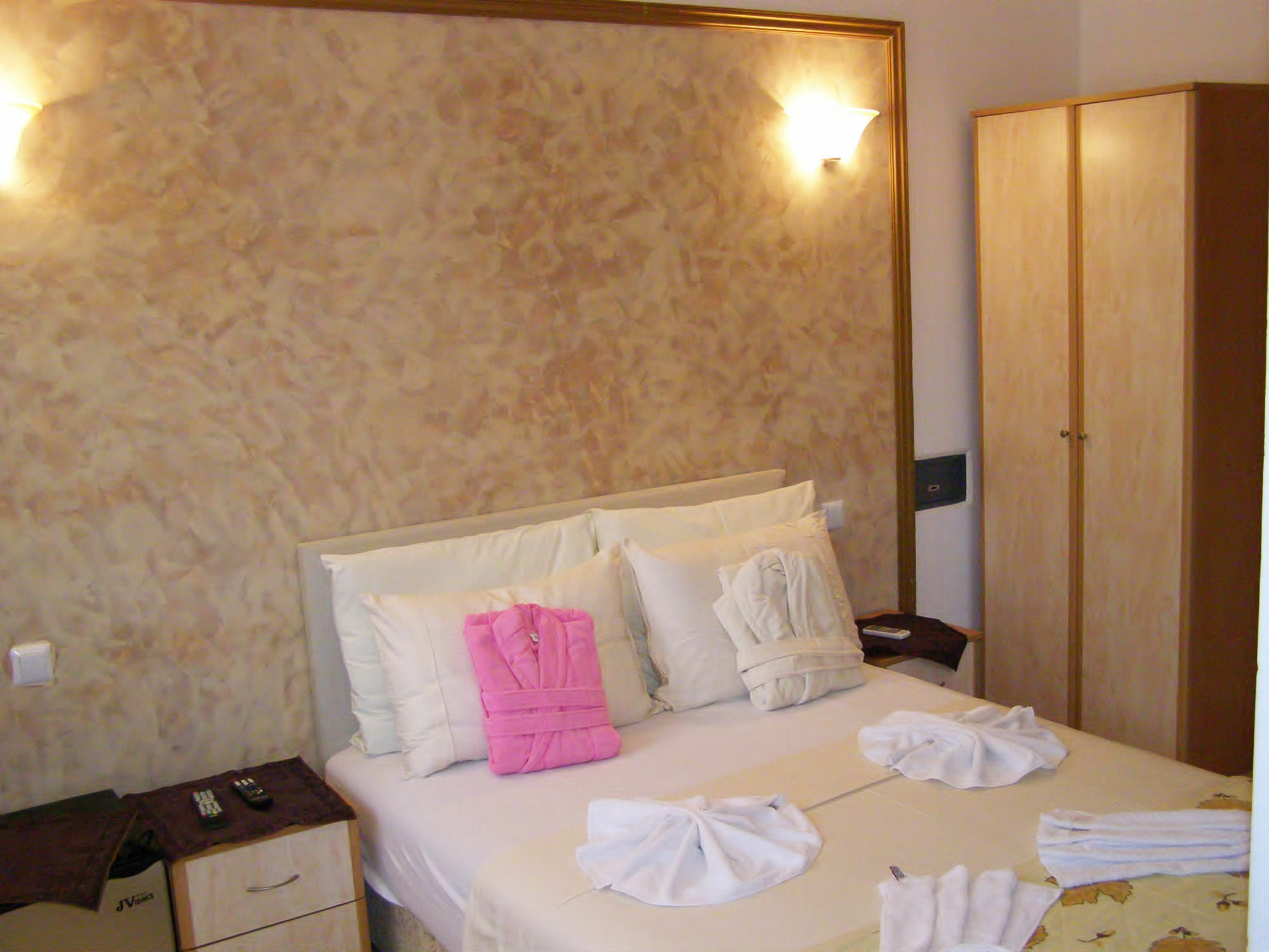 Hotel Wellness&Spa Angelo Gabriel Petrovazzo Esterno foto