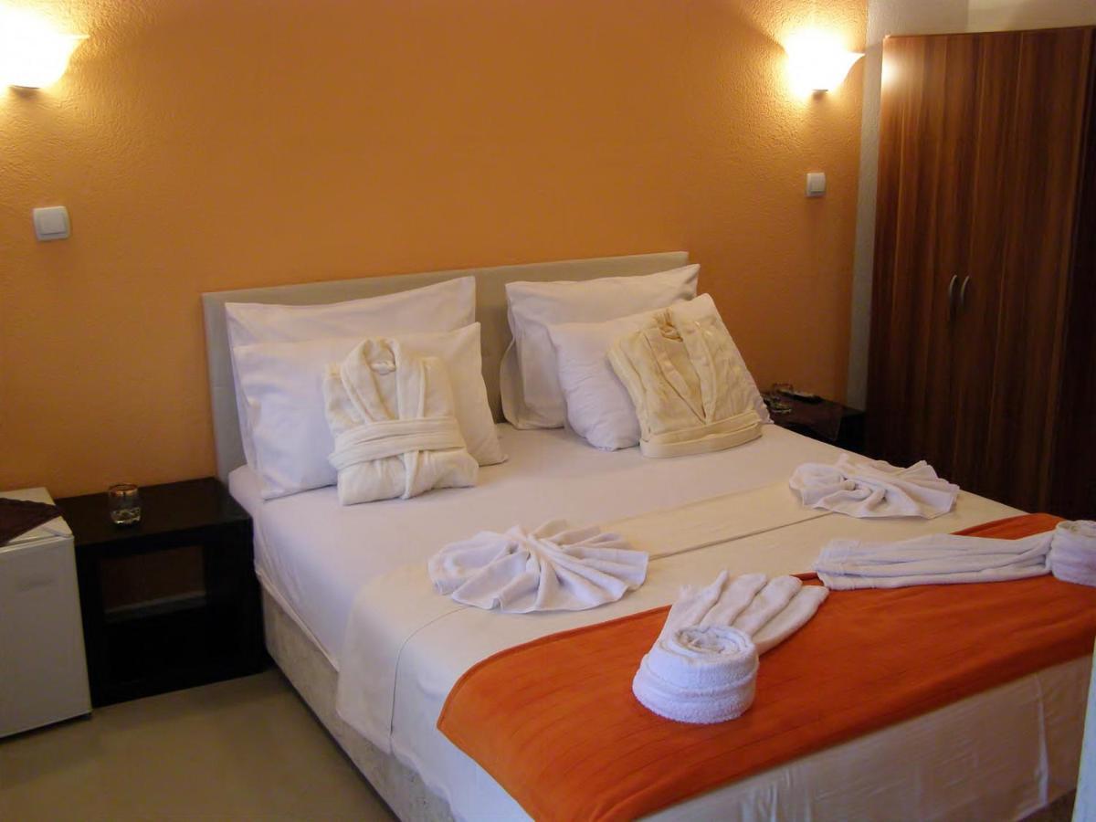 Hotel Wellness&Spa Angelo Gabriel Petrovazzo Esterno foto